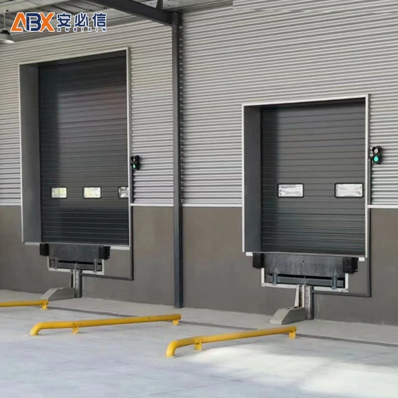 玉林高扬程提升门